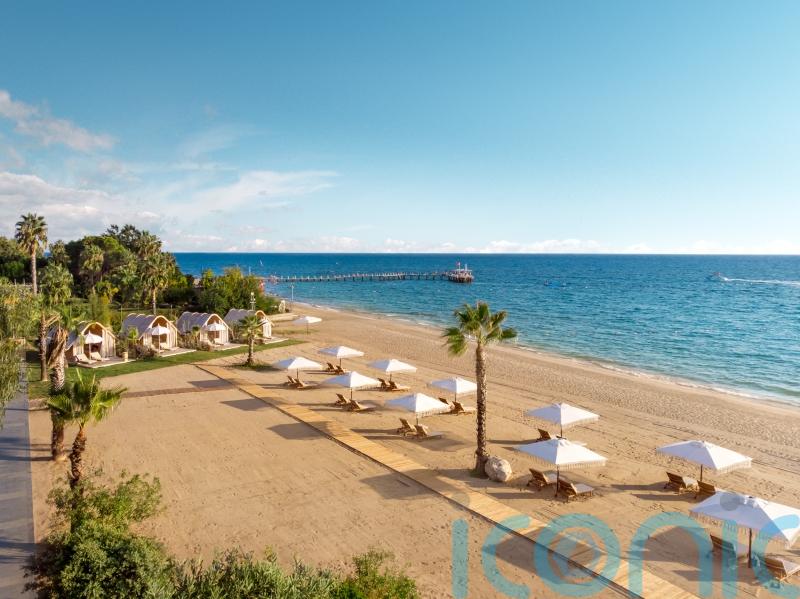 Catch Maldives-inspired winter sun much closer to home on the Turkish Riviera