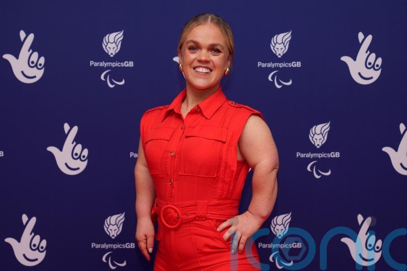 Ellie Simmonds: Not saying yes to everything is important