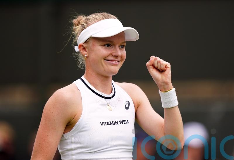Harriet Dart one win from qualifying for Australian Open