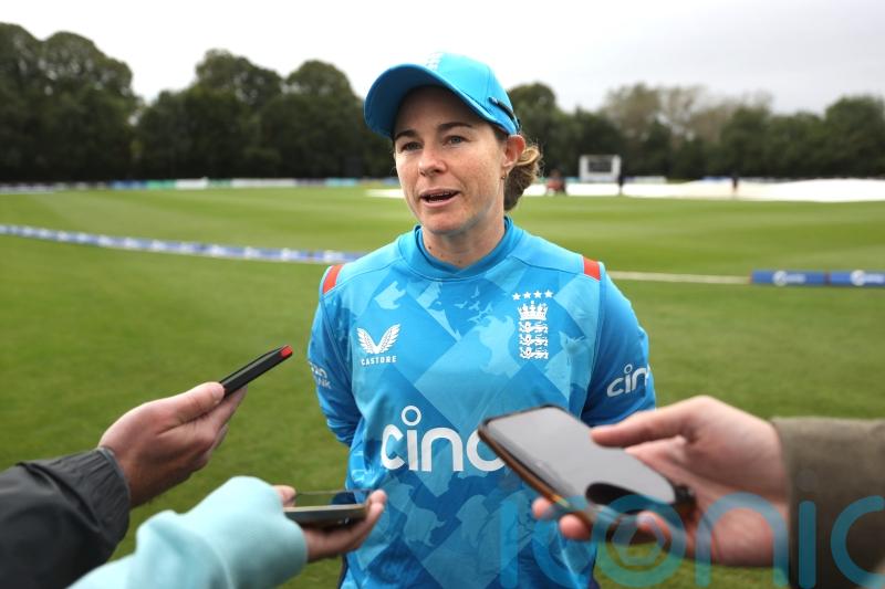 Tammy Beaumont adds her voice to those calling for more Women’s Ashes Tests