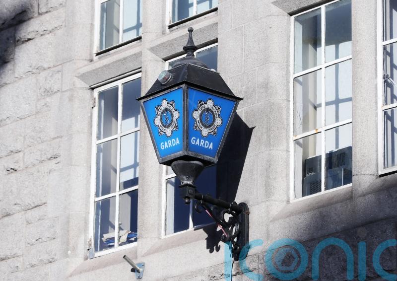 Man arrested after suspected firearm reported on train arriving in Dublin