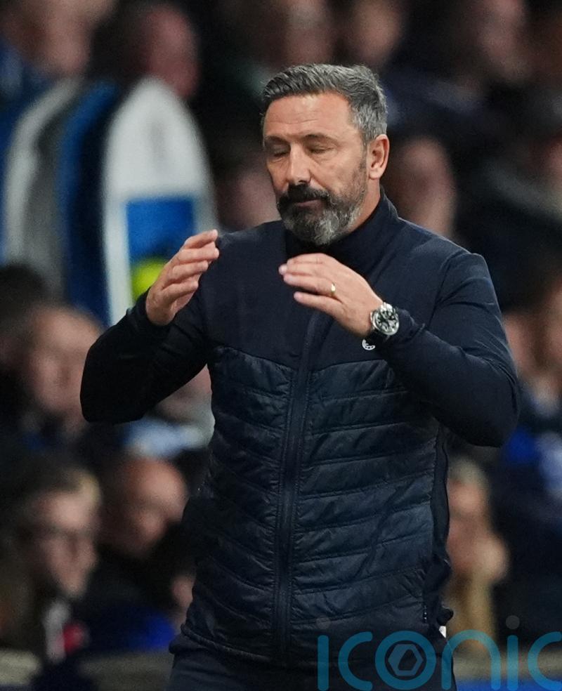 Motherwell keep Derek McInnes’ Kilmarnock at bay