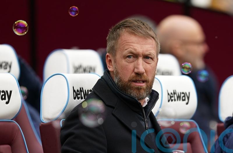 Graham Potter set to be appointed as West Ham boss after Julen Lopetegui sacking