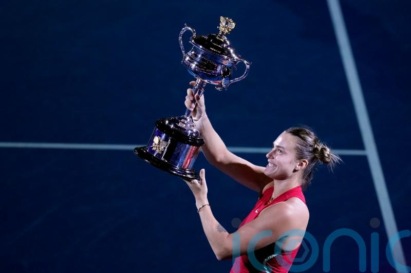Defending champions top list of Australian Open contenders