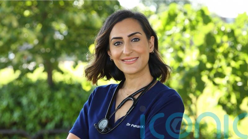 Dr Punam Krishan on how Strictly ‘was the best thing I’ve done for my health and fitness’