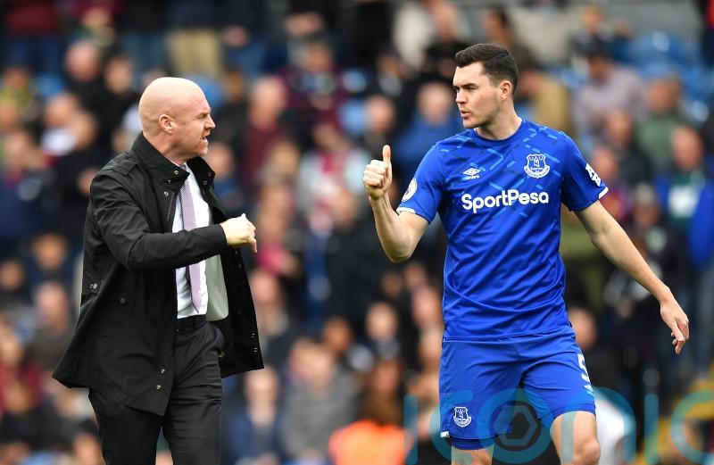 Michael Keane: Everton players ‘need to take responsibility’ for Sean Dyche exit