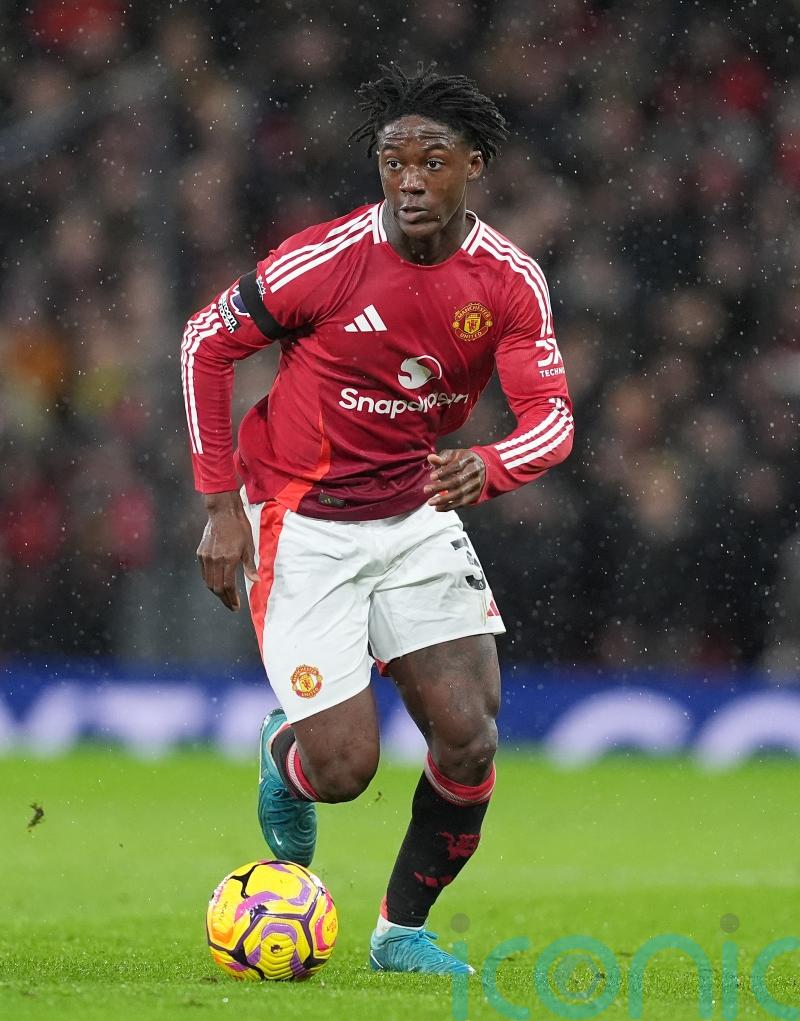 I’m really happy with Kobbie – Ruben Amorim keen to keep United’s ‘best players’