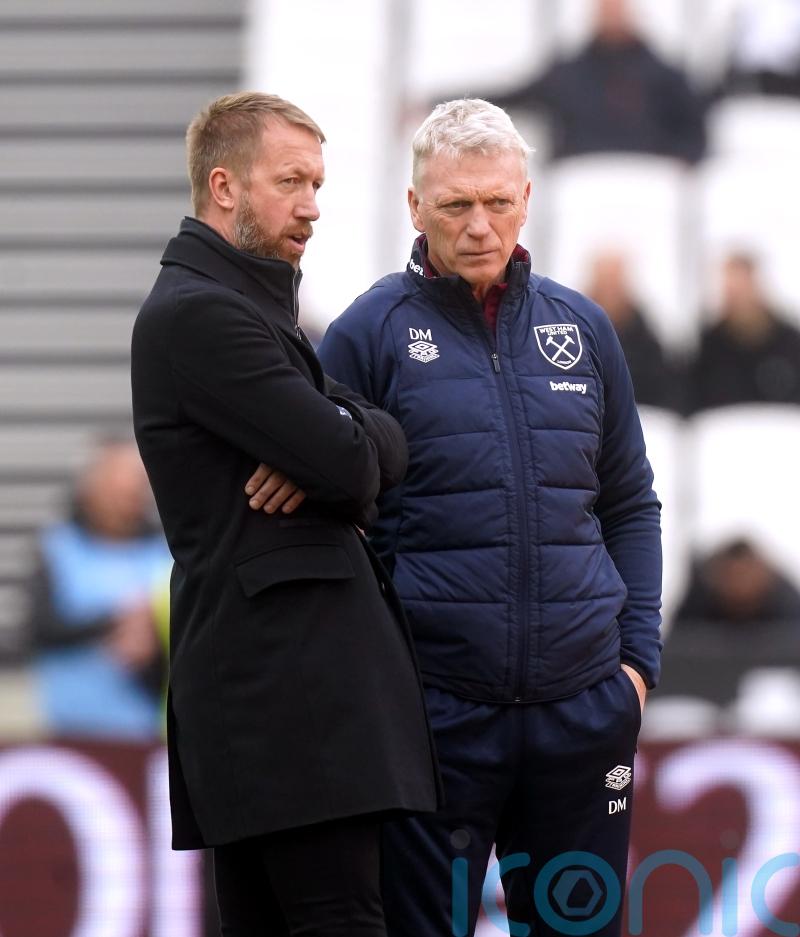Saturday’s briefing: Potter suffers losing start as Moyes returns to Everton