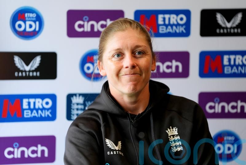 Heather Knight urges ICC to help &lsquo;forgotten&rsquo; Afghanistan women&rsquo;s team