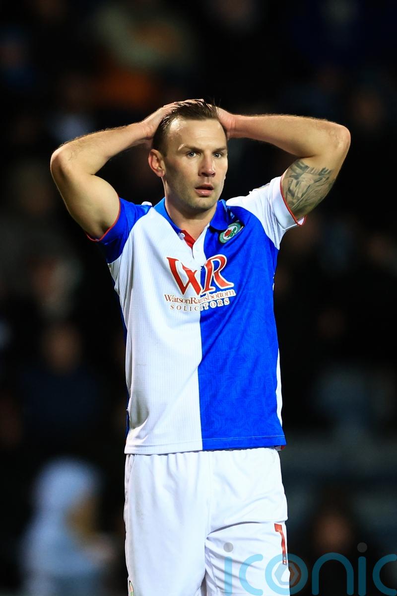 Blackburn’s Andreas Weimann puts horror miss behind him to score winning goal