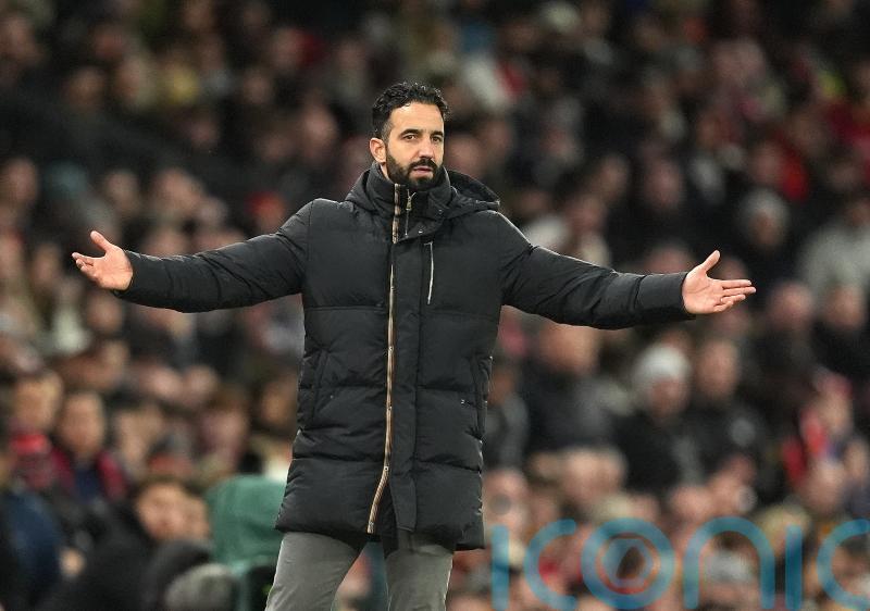 Ruben Amorim: Man Utd must show we can win every game, no matter who we play