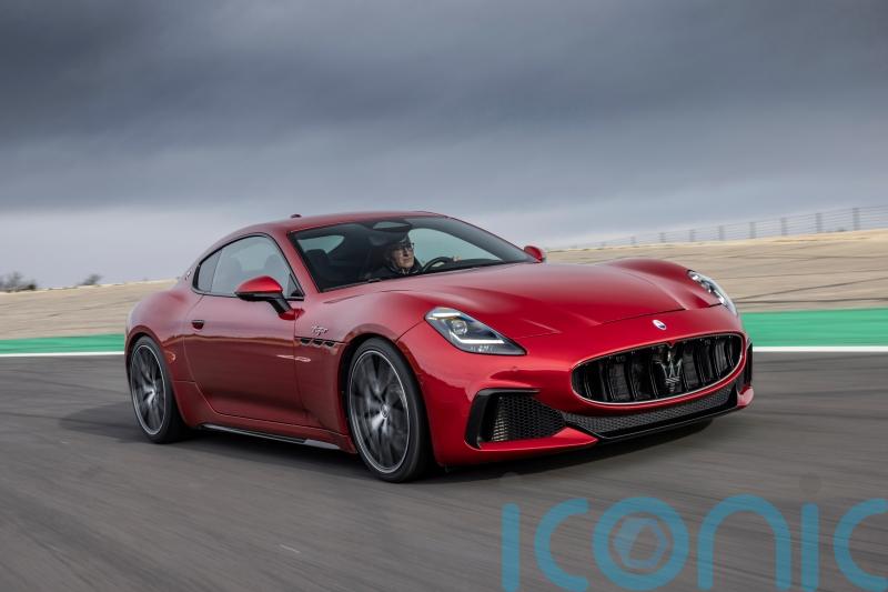 First Drive: Maserati’s GranTurismo Trofeo brings the spirit of old-school Italian grand tourers