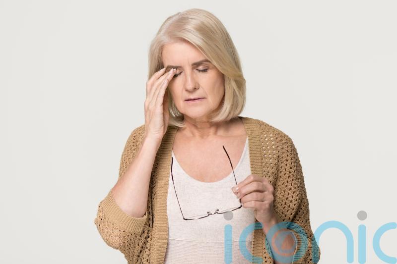 Why does eyesight get worse as we get older?