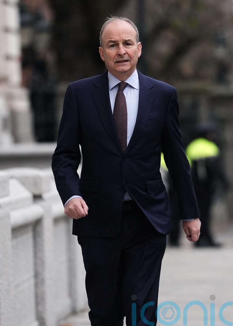 Deal to form Ireland&rsquo;s next government reached with Regional Independent Group