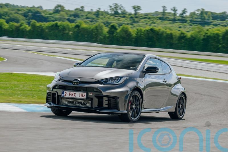 UK Drive: Toyota’s legendary GR Yaris has just got even better