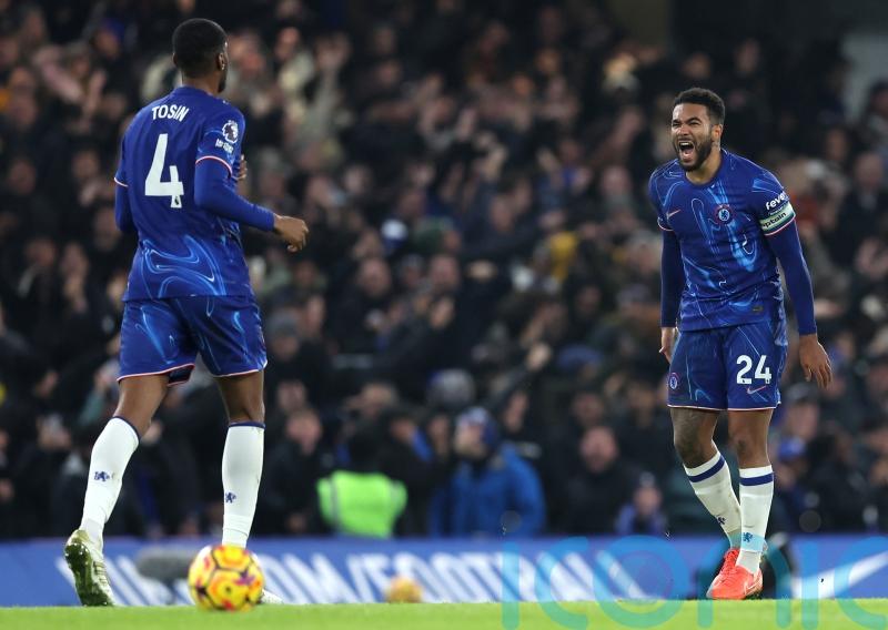 There are positives – Reece James upbeat despite Chelsea’s winless run extending