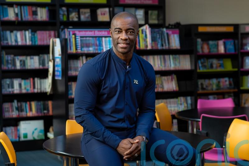 The Apprentice’s Tim Campbell on helping teens choose the right career path