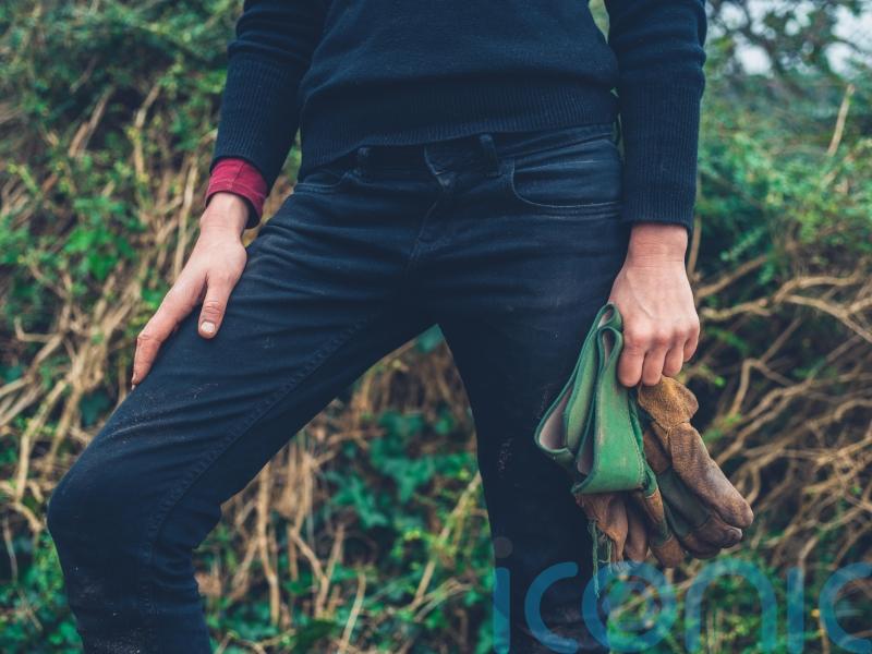 5 fashion and beauty hacks for winter gardening