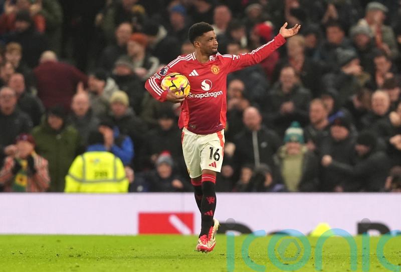 Amad Diallo’s stunning 12-minute hat-trick rescues United and sinks sorry Saints