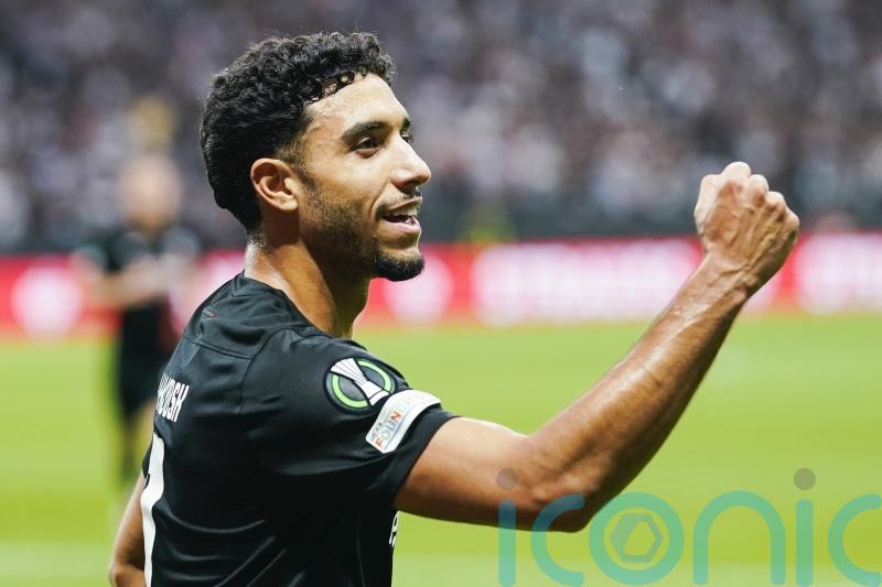 Manchester City reach verbal agreement over Omar Marmoush signing