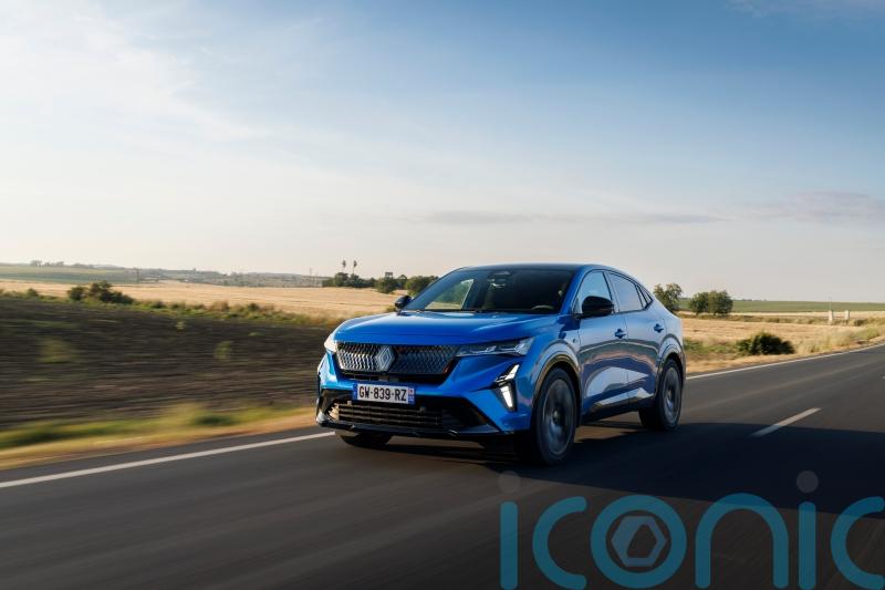 UK Drive: The Rafale is Renault’s flagship SUV that features the firm’s E-Tech hybrid drivetrain