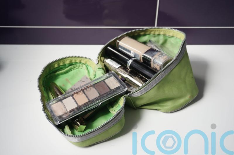 The germs hiding in your make-up bag and how often you should clean it