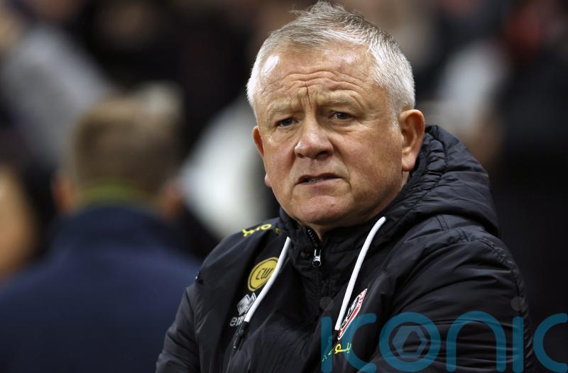 Sheffield United are closing in on three new signings – Chris Wilder