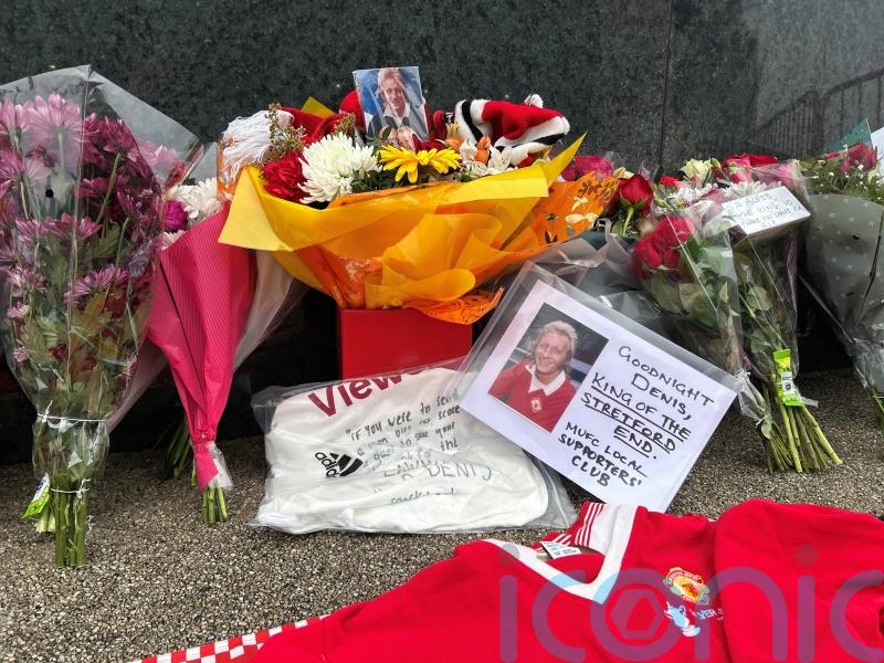 First Minister John Swinney hails Denis Law as ‘giant of Scottish football’