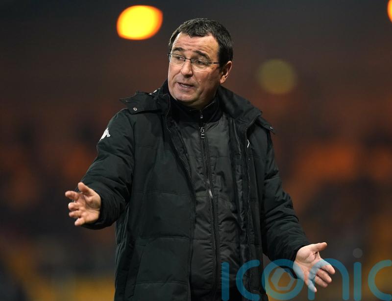 ‘Age of the squad’ a worry for Burton boss Gary Bowyer after Crawley draw