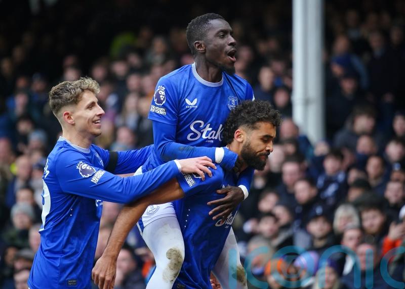 Tottenham come unstuck as Everton rediscover scoring touch in one-sided victory