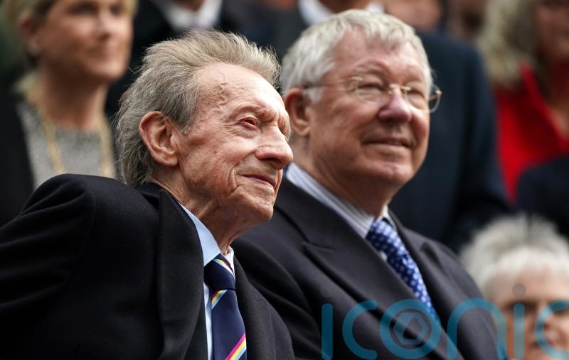 Denis Law was ‘cornerstone’ of Manchester United success – Sir Alex Ferguson