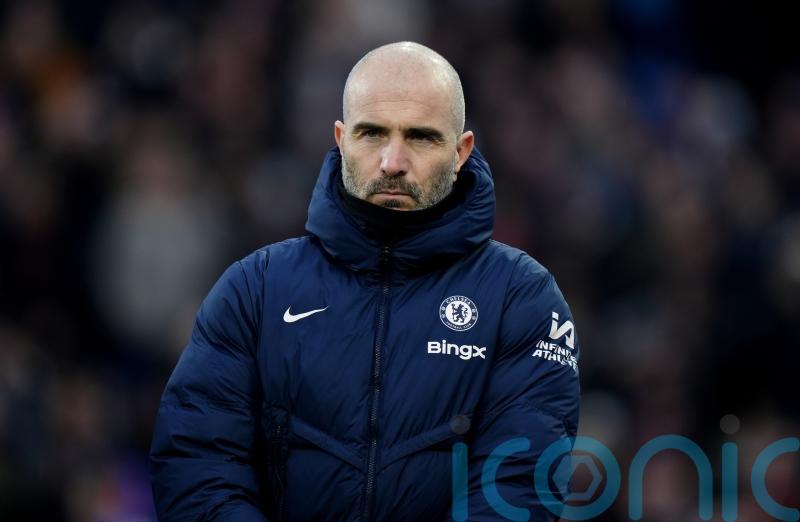 We’re not embarrassed – Enzo Maresca defends Chelsea players over ref exchanges