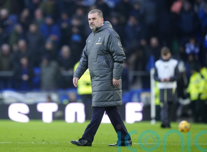 Ange Postecoglou takes blame for early Tottenham collapse in Everton defeat