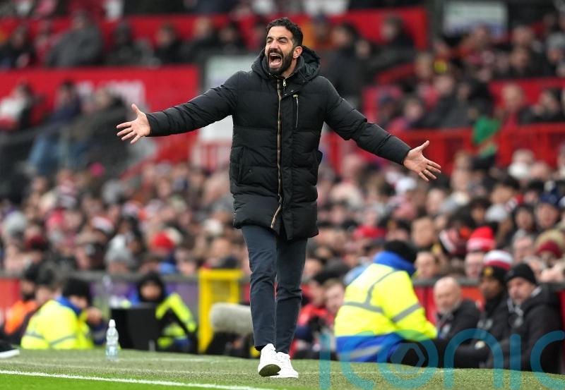 We are the worst team maybe in the history of Manchester United – Ruben Amorim