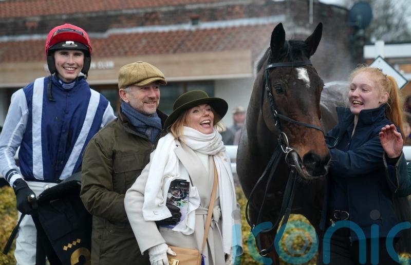 Lift Me Up proves he’s no Wannabe with Warwick hit for Horners