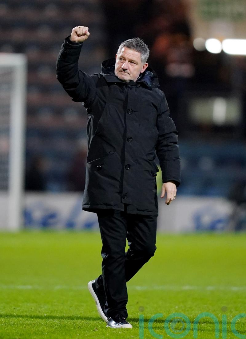 A fantastic performance – Tony Docherty hails Dundee display in derby victory