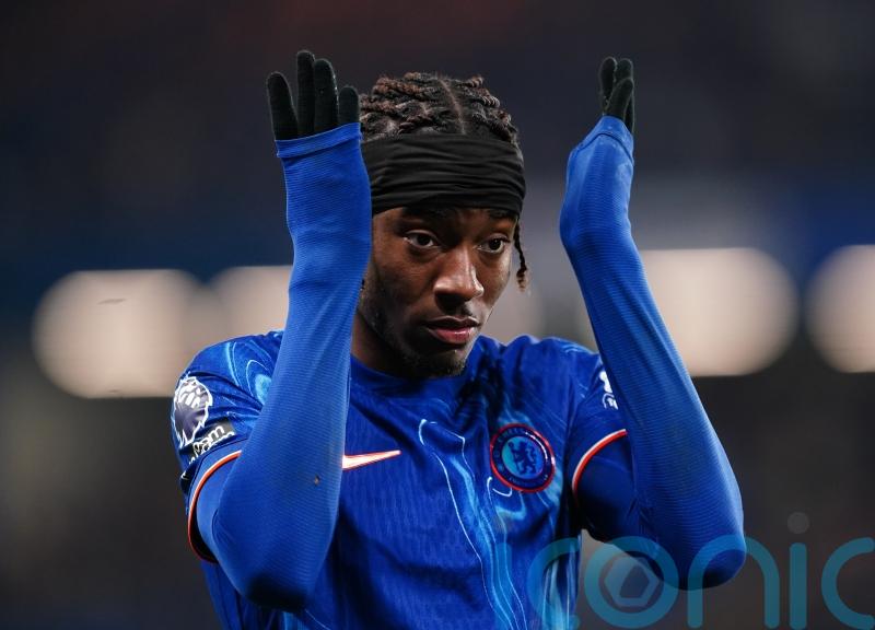 Chelsea’s Noni Madueke ordered to improve work rate by boss Enzo Maresca