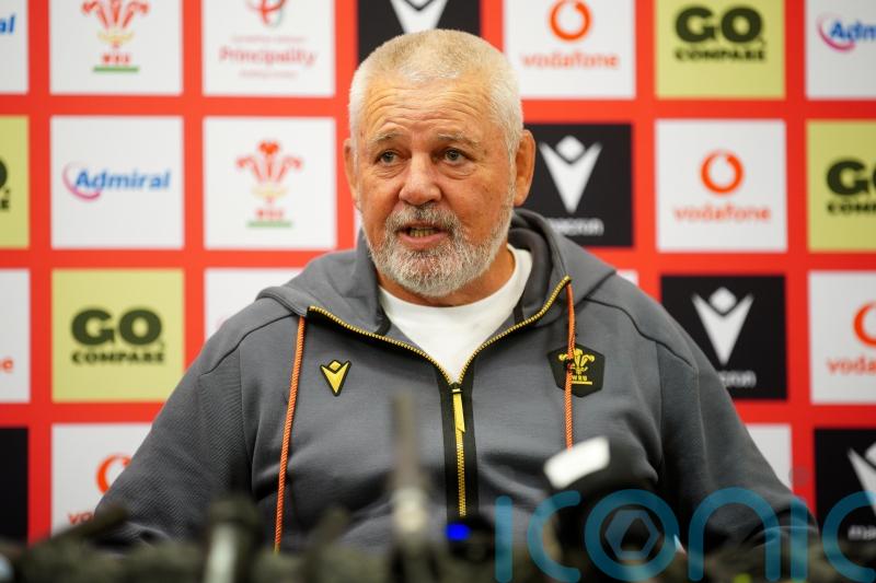 Warren Gatland warns Six Nations rivals to ‘write Wales off at your peril’