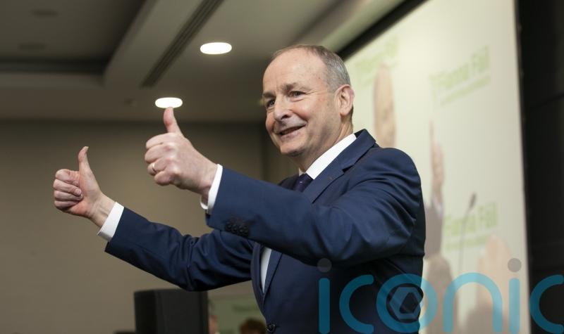 Micheal Martin poised to become Irish premier as parliament meets