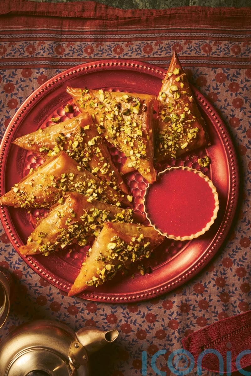 How to make Nadiya Hussain’s Samsas