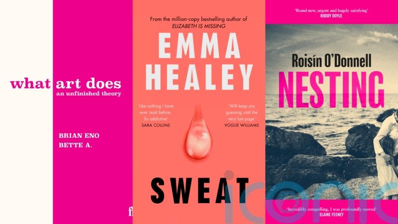 5 new books to read this week