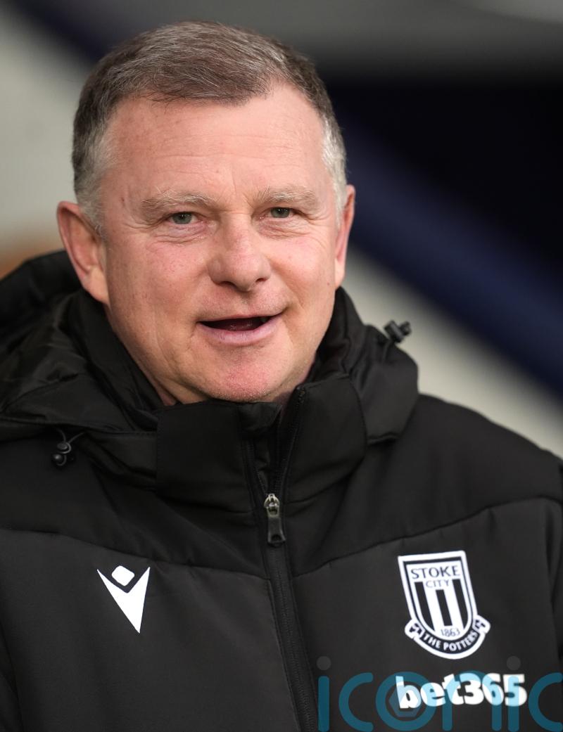 Mark Robins says Stoke were victims of &lsquo;dark arts&rsquo; against Portsmouth