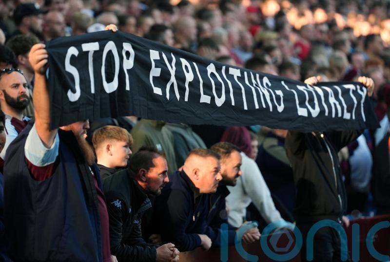 Matchday revenue for Europe’s 20 highest-earning clubs tops two billion euros