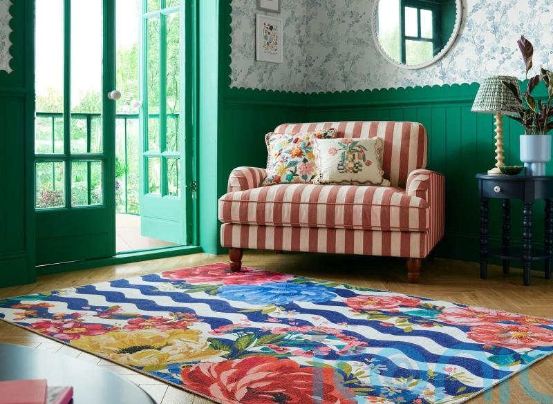 10 ways to cheer the drear with dopamine decor