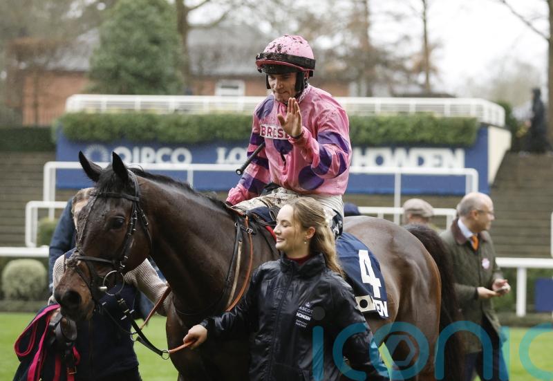 Burke backing Crambo to banish memories of last visit to Cheltenham