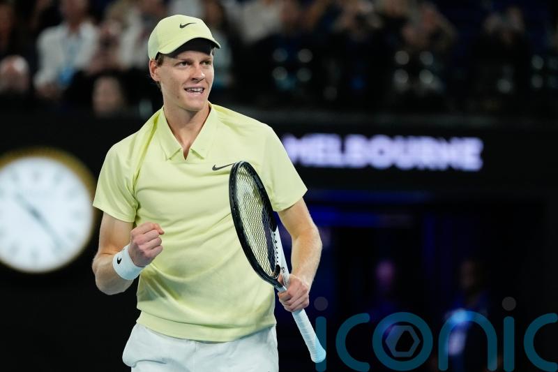 Jannik Sinner beats Ben Shelton in straight sets to reach Australian Open final