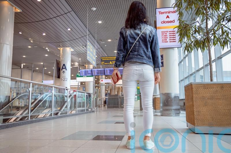 Storm Eowyn: What you need to know about your rights when flights are cancelled or delayed