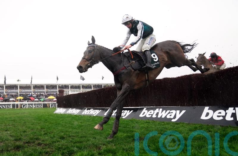 L’Homme Presse ready to stake Gold Cup claims