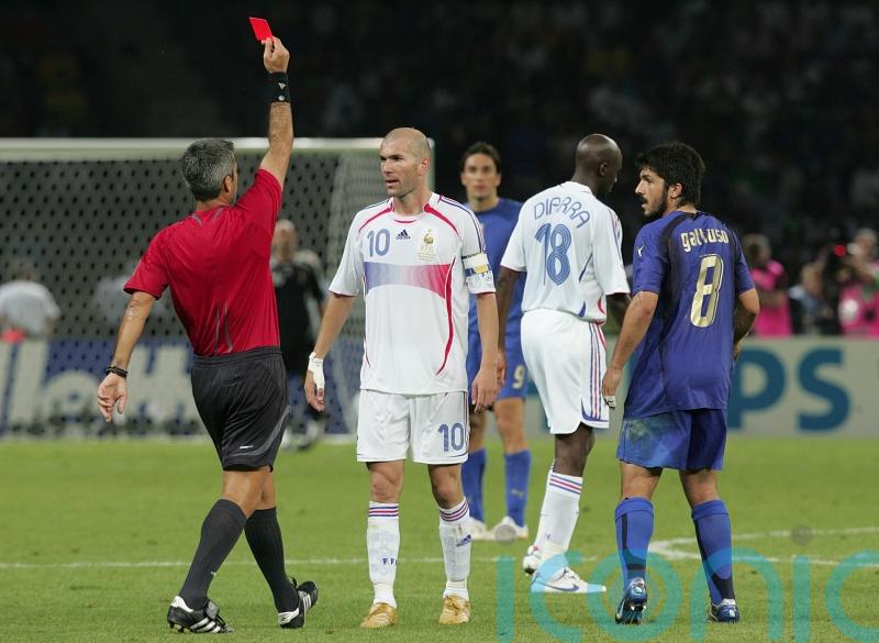 From Zidane headbutt to Di Canio ref push – 7 shocking football pitch moments