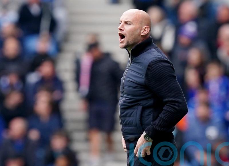 David Gray questions penalty decisions as Hibernian held at Ross County